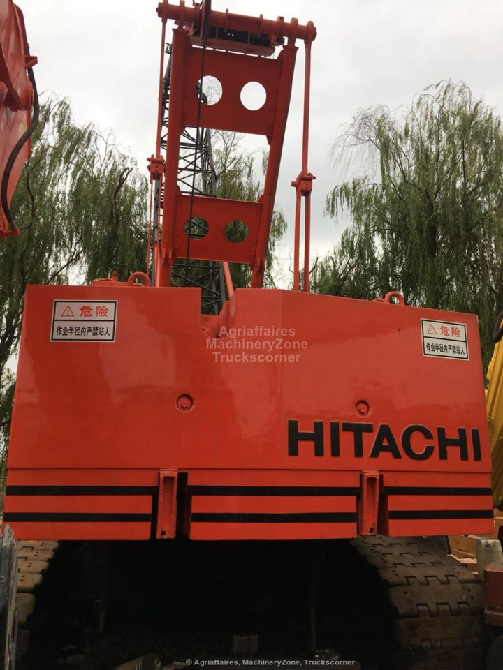 Crawler crane Hitachi KH100: picture 2