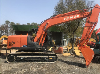 Crawler excavator HITACHI ZX130