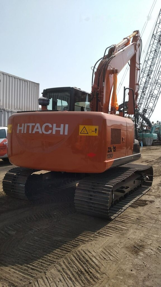 Crawler excavator Hitachi ZX130-5G: picture 7