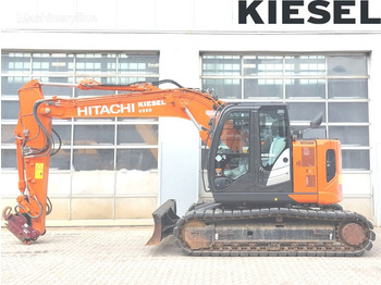 Crawler excavator Hitachi ZX135US-6: picture 1