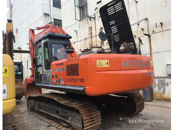 Crawler excavator Hitachi ZX240-3G: picture 4