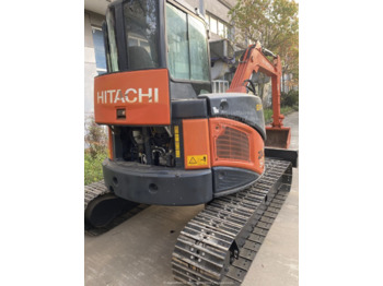 Crawler excavator Hitachi ZX50U: picture 2