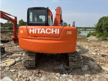 Crawler excavator Hitachi ZX70: picture 5