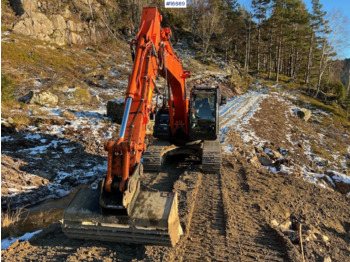 Excavator Hitachi ZX 160 LC-6: picture 5