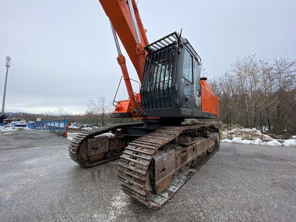 Crawler excavator Hitachi ZX 470LCH-3 Long Reach: picture 14