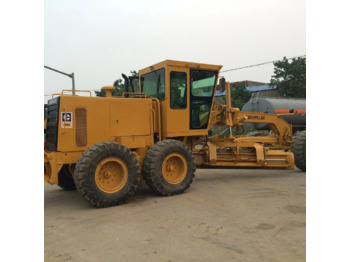 Grader Hot sale Japan Famous Brand Grader Motor used CAT 140G Used Motor Grader in good condition: picture 1