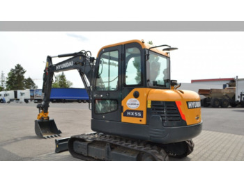 Mini excavator HYUNDAI