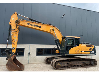 Crawler excavator Hyundai HX 260 L: picture 2