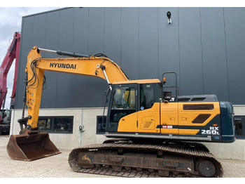 Crawler excavator Hyundai HX 260 L: picture 3
