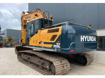 Crawler excavator Hyundai HX 260 L: picture 4