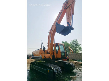 Crawler excavator Hyundai R220LC: picture 5
