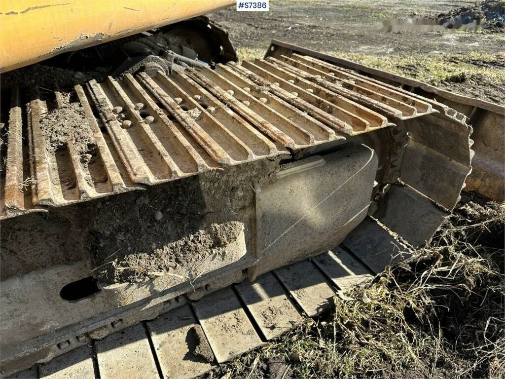 Crawler excavator Hyundai Robex 140 LCD-7: picture 7