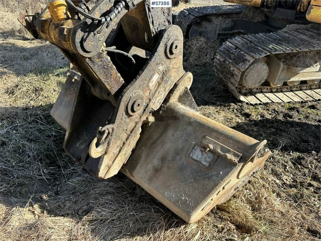 Crawler excavator Hyundai Robex 140 LCD-7: picture 26