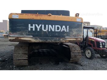 Crawler excavator Hyundai Robex 480: picture 2