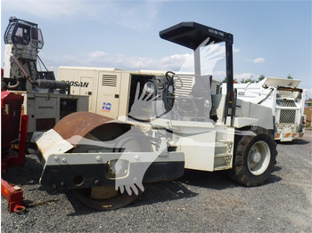 Compactor INGERSOLL-RAND SD70D 15033: picture 1
