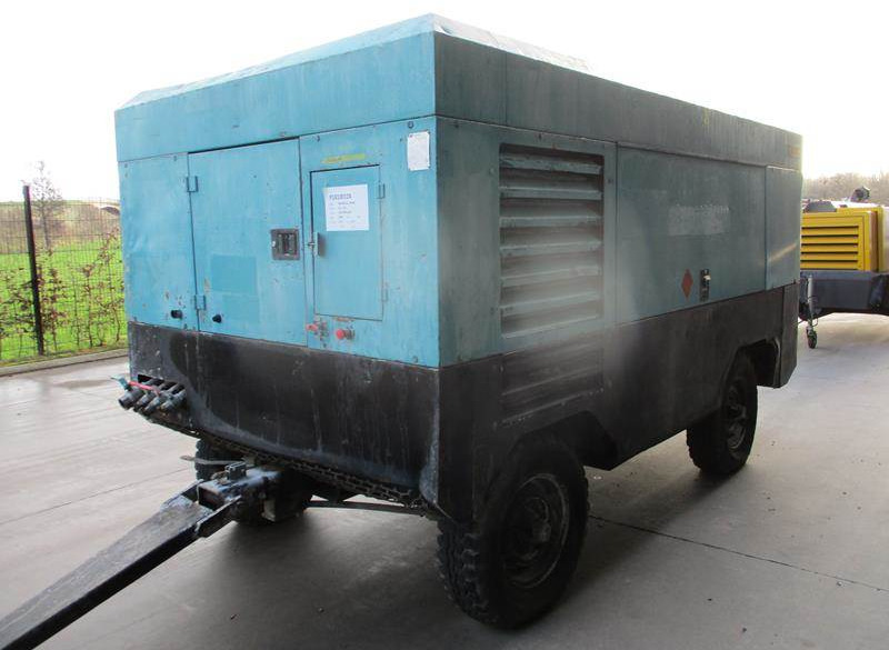 Air compressor Ingersoll Rand 12 / 235: picture 2