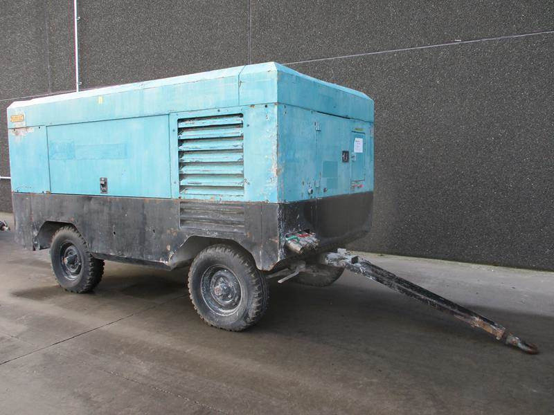 Air compressor Ingersoll Rand 12 / 235: picture 14