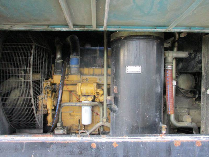 Air compressor Ingersoll Rand 12 / 235: picture 9