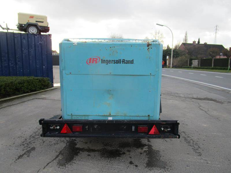 Air compressor Ingersoll Rand 9 / 110: picture 11