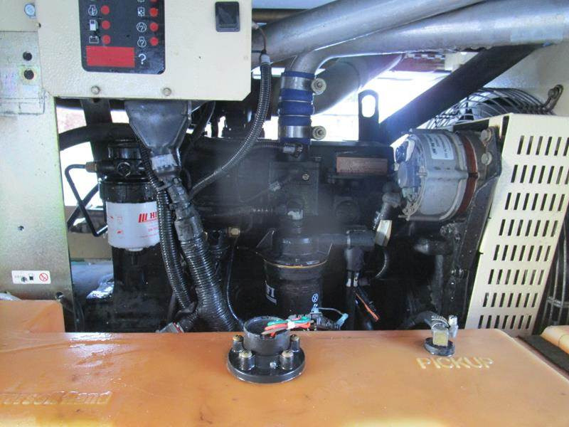 Air compressor Ingersoll Rand 9 / 110: picture 5
