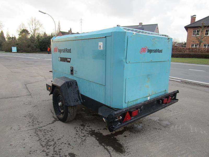 Air compressor Ingersoll Rand 9 / 110: picture 12