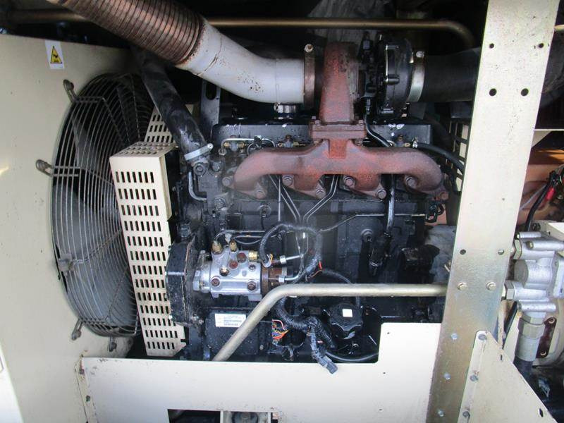 Air compressor Ingersoll Rand 9 / 110: picture 3