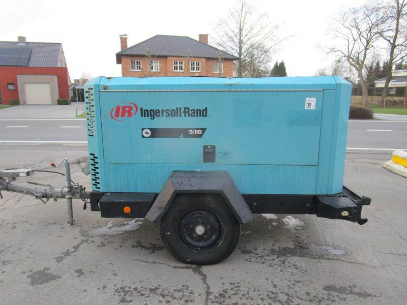 Air compressor Ingersoll Rand 9 / 110: picture 13