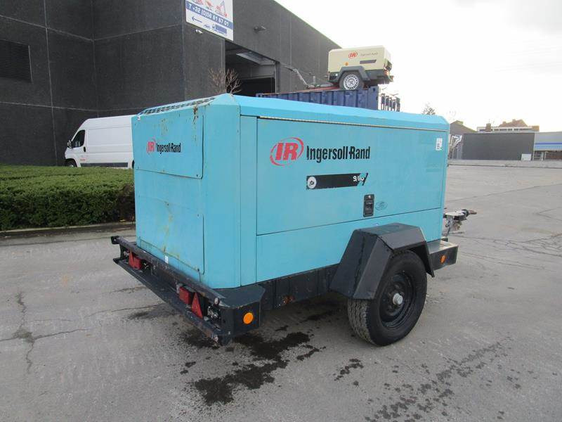 Air compressor Ingersoll Rand 9 / 110: picture 10