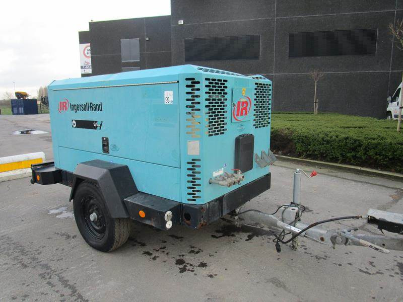 Air compressor Ingersoll Rand 9 / 110: picture 9
