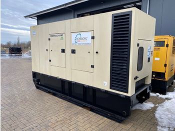 Generator set Ingersoll Rand Doosan Cummins 300 kVA Supersilent Rental generatorset: picture 1