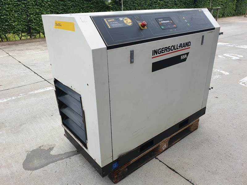 Air compressor Ingersoll Rand MH 22: picture 2