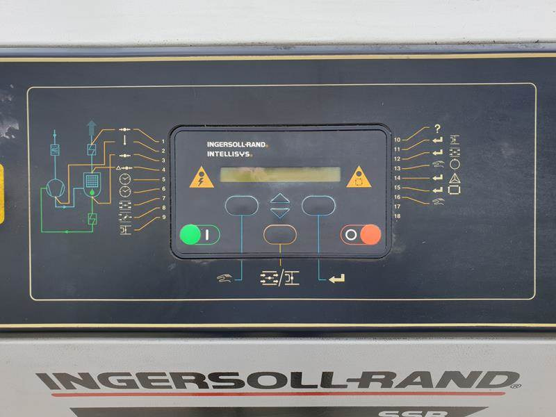 Air compressor Ingersoll Rand MH 22: picture 6