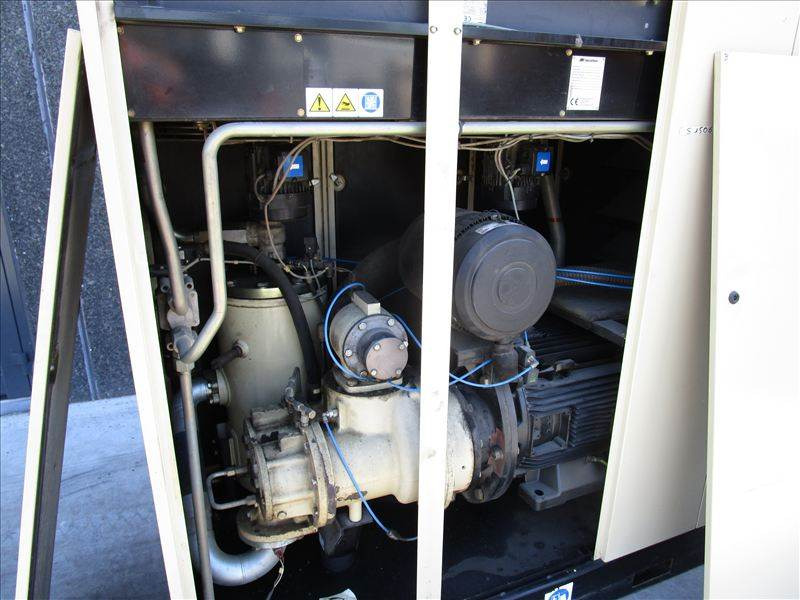 Air compressor Ingersoll Rand MH 75: picture 3