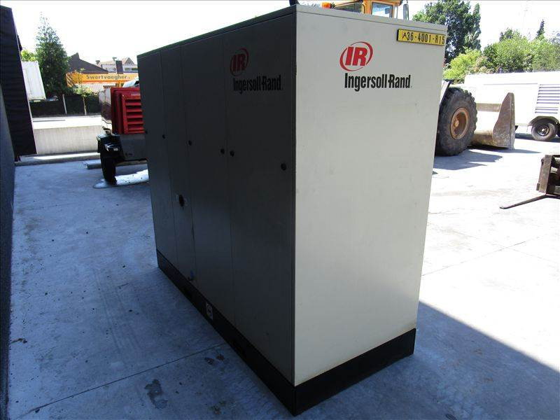 Air compressor Ingersoll Rand MH 75: picture 6