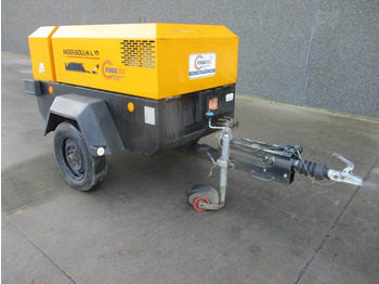 Air compressor Ingersoll Rand P 130 - N: picture 3