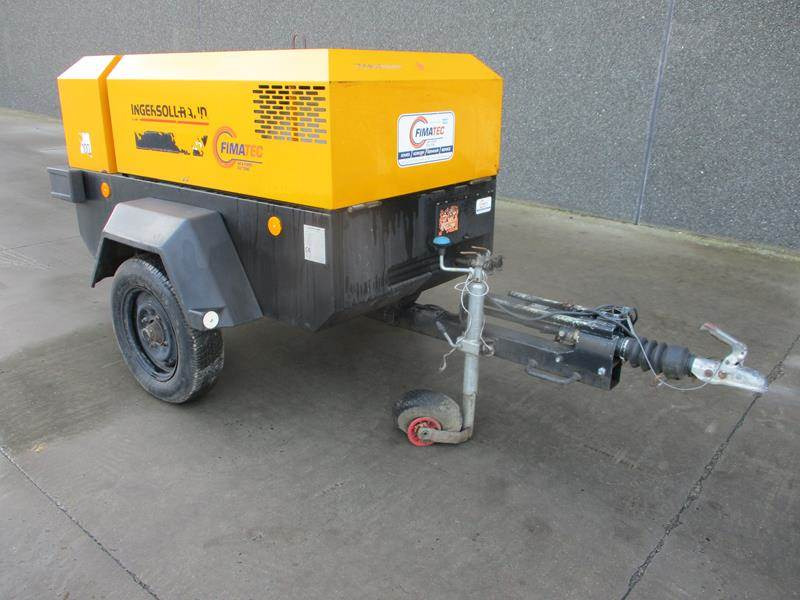 Air compressor Ingersoll Rand P 130 - N: picture 3