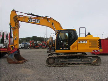 Crawler excavator JCB 220X