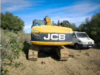 Crawler excavator JCB JS235HD: picture 3
