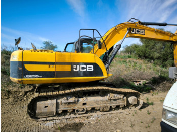 Crawler excavator JCB JS235HD: picture 5