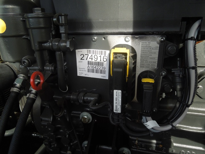 Air compressor KAESER M250: picture 9