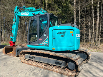 Crawler excavator KOBELCO SK 140 SRLC-5: picture 5