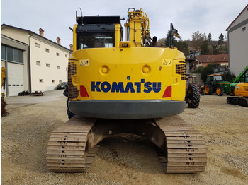 Crawler excavator KOMATSU PC138US-10: picture 4
