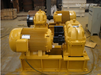 Crusher Kinglink Hydraulic Roller Crushing Machine KL2PGS1000: picture 4