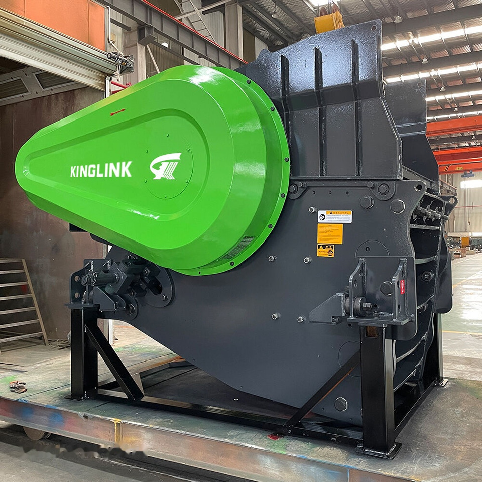 Jaw crusher Kinglink NEW C106 Hydraulic Jaw Crusher for Hard stone: picture 3