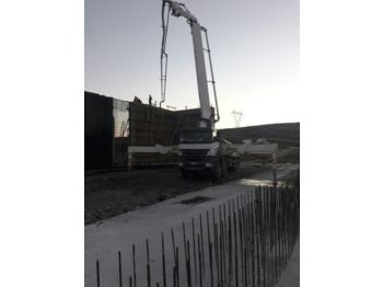 Concrete pump truck Klein 42M KBZ TRUCK MOUNTED  concrete pump: picture 1