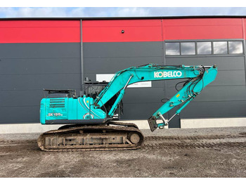 Crawler excavator Kobelco SK180LC-10: picture 3