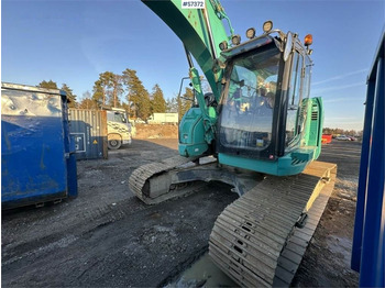 Crawler excavator Kobelco SK270SRLC-5: picture 1