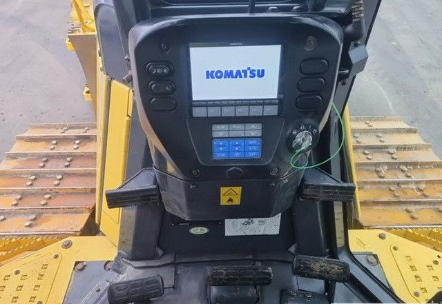 Bulldozer Komatsu D65WX-18/GPS/6 Wege Schild/LED: picture 19