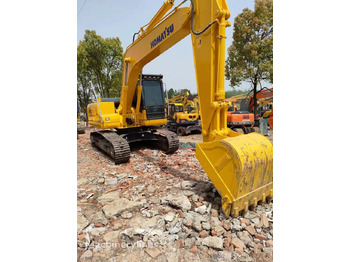 Crawler excavator Komatsu PC160: picture 4