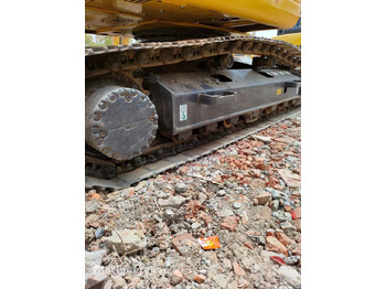 Crawler excavator Komatsu PC160: picture 5